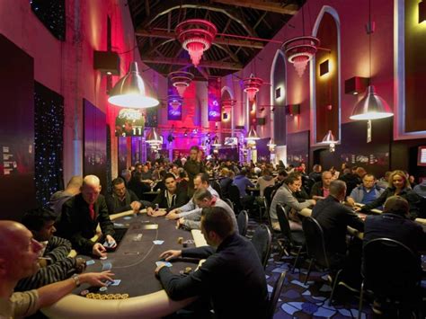 Pokeren casino rotterdam